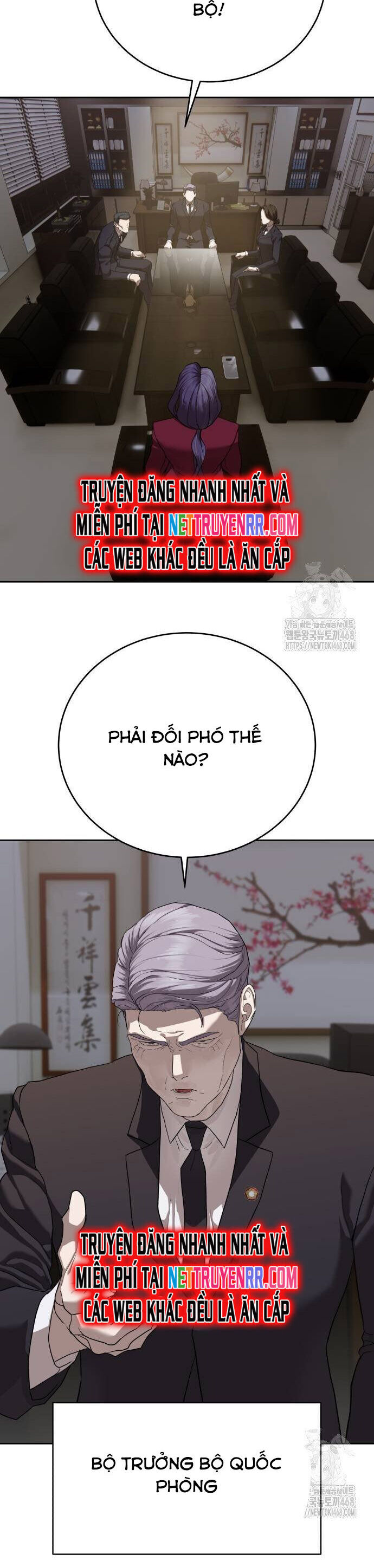 Công Chức Đặc Dị Chương 41 Ảnh 7