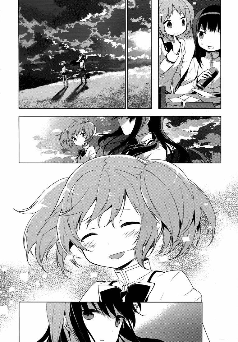 Mahou Shoujo Madoka Magica - Majuu Hen Chương 6 Ảnh 29