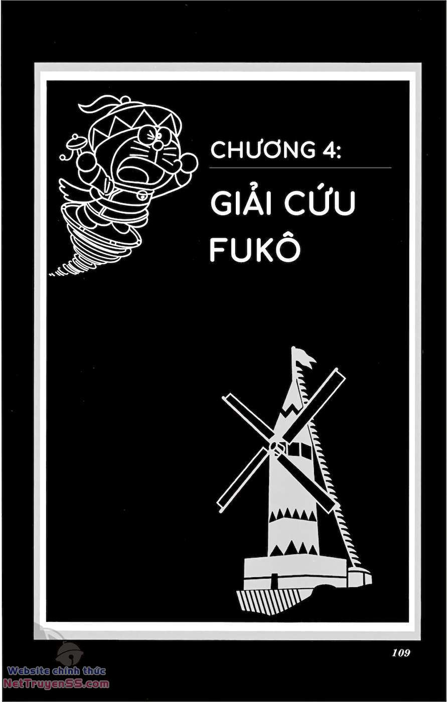 Đôrêmon Truyện Dài Chương 23 Ảnh 110
