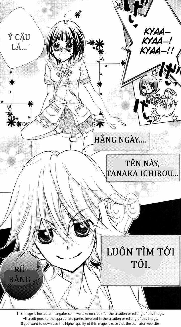 1-Nen 5-Kumi Ikimono Gakari Chương 6 Ảnh 8