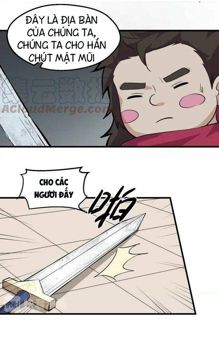 Đại Nghịch Chi Môn Chương 69 Ảnh 10