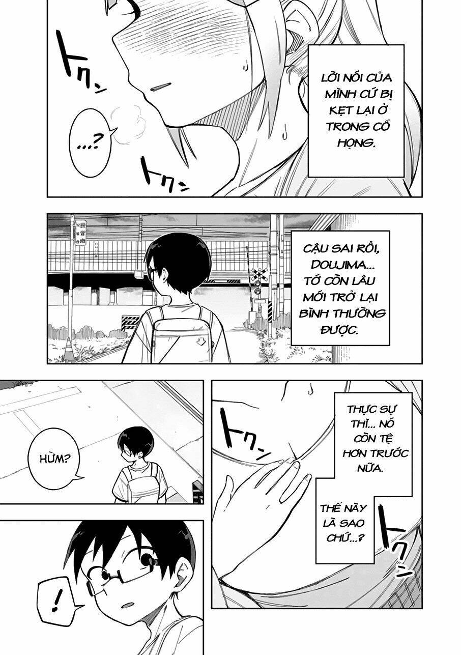 Doujima-Kun Wa Doujinai Chương 21 Ảnh 15