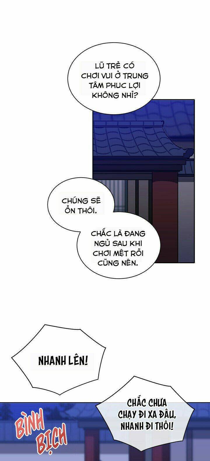 Quái Thú Với Hoa Chương 94 Ảnh 8