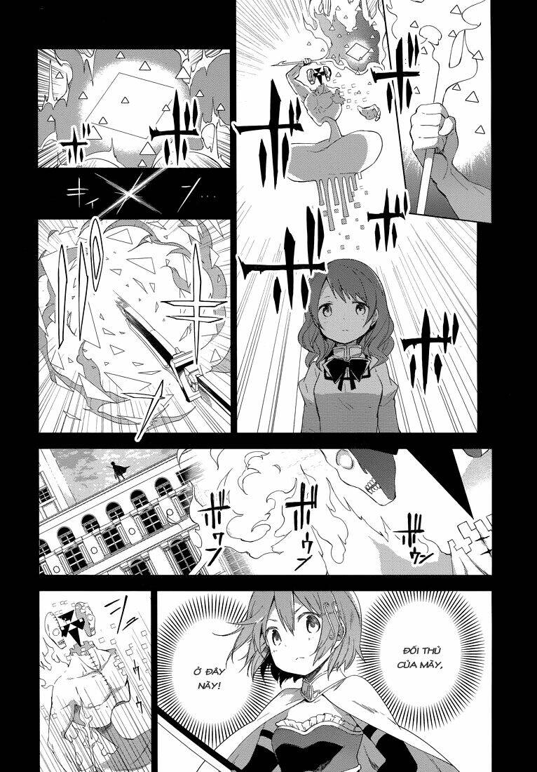 Mahou Shoujo Madoka Magica - Majuu Hen Chương 2 Ảnh 6
