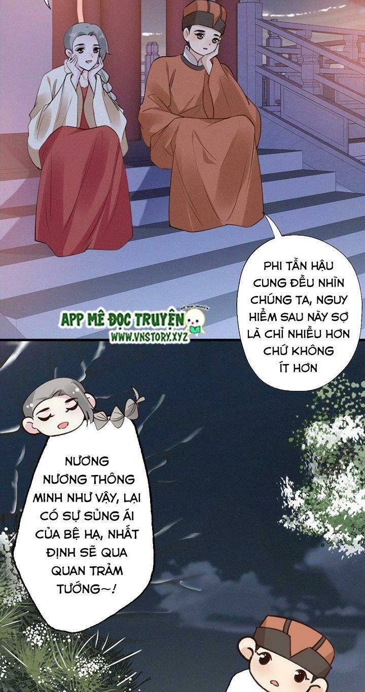 Thiên Hương Mỹ Nhân Chương 119 Ảnh 3