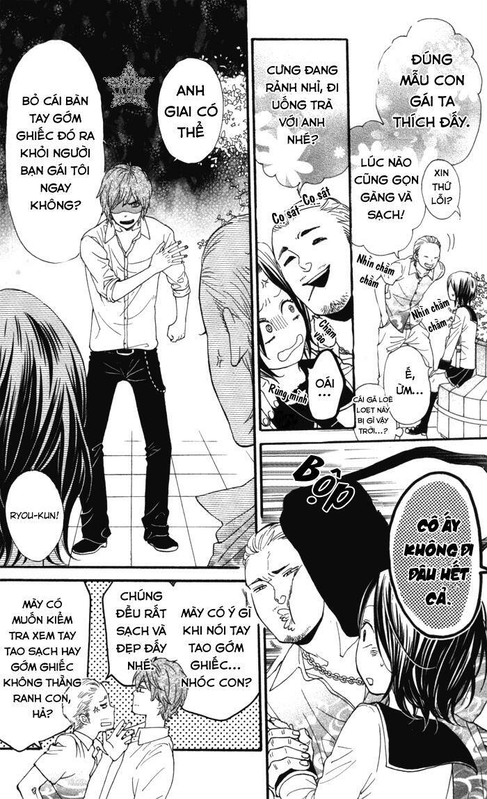 Waruiko No Mikata Chương 1 Ảnh 22