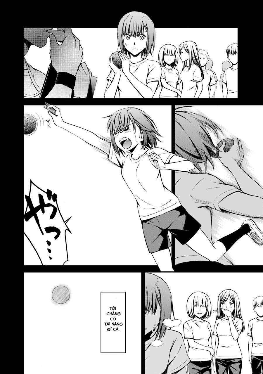 Kimi Shi Ni Tamou Koto Nakare Chương 21 Ảnh 13