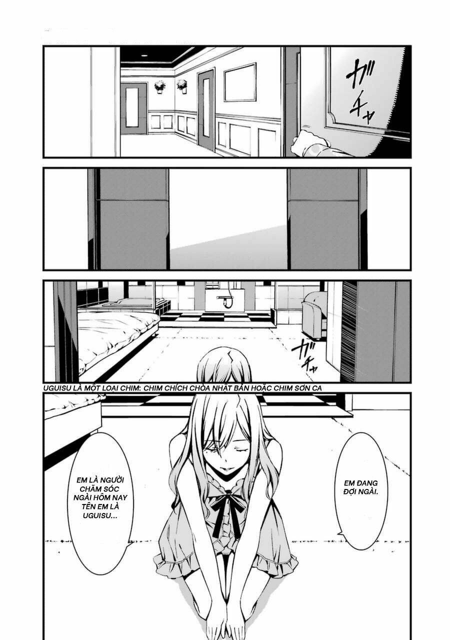 Kimi Shi Ni Tamou Koto Nakare Chương 12 Ảnh 6