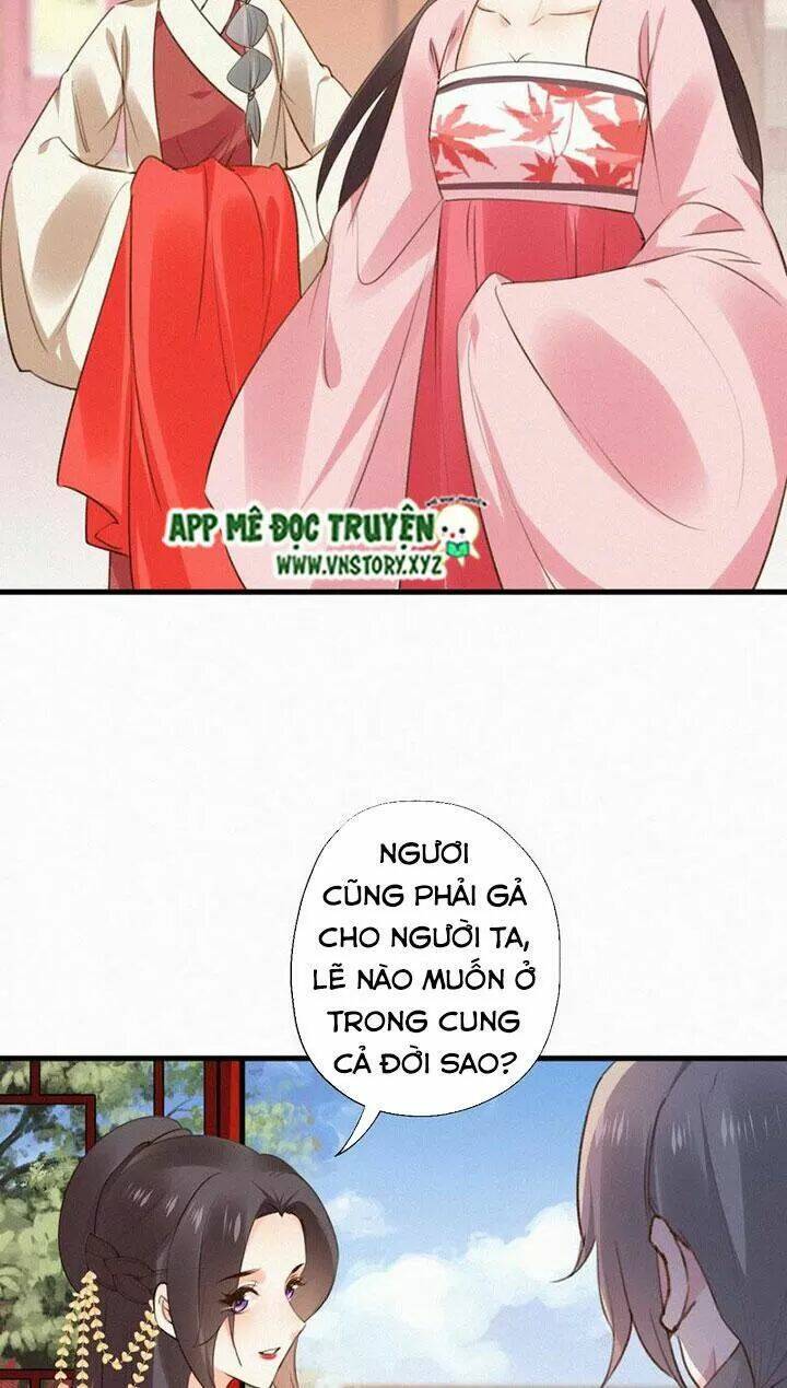 Thiên Hương Mỹ Nhân Chương 121 Ảnh 32