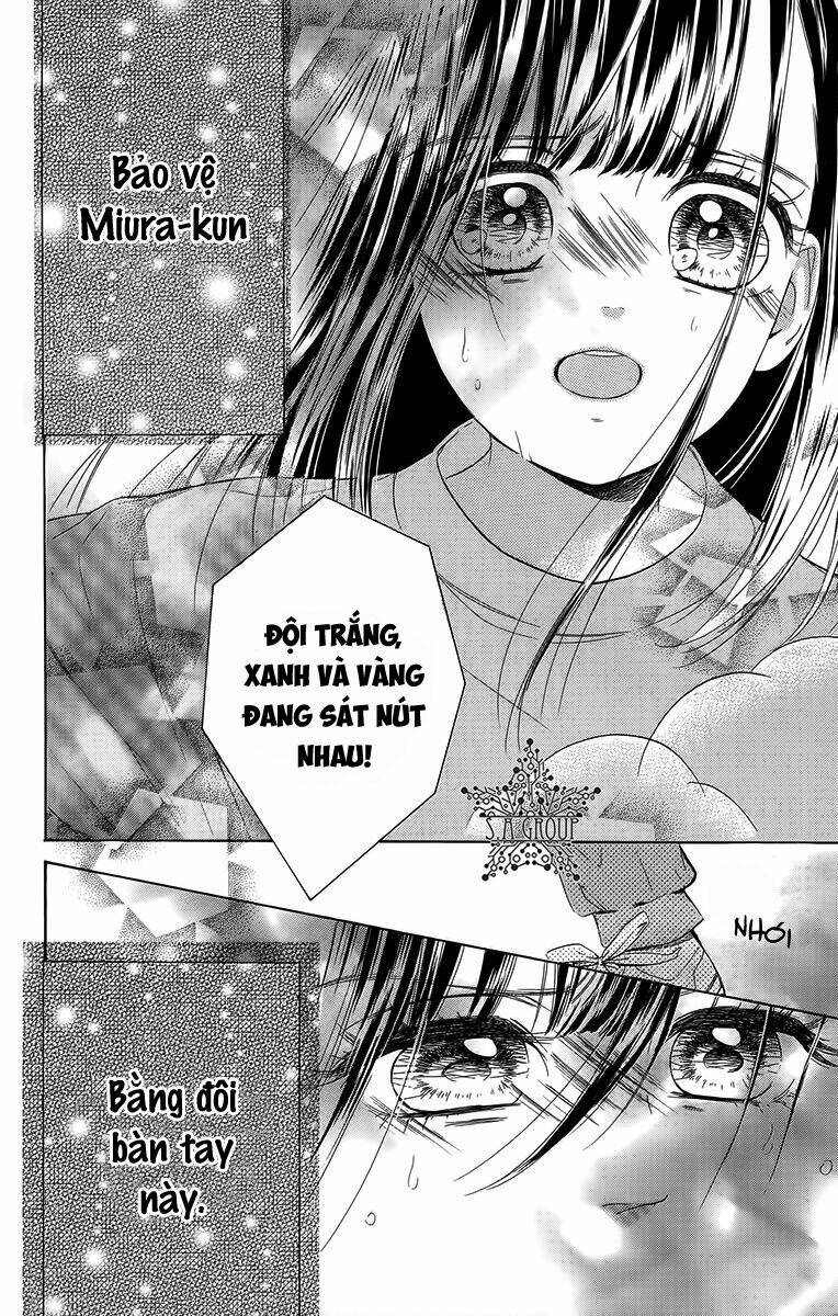 Cô Nàng Nhút Nhát Uka-Chan Chương 26 Ảnh 81