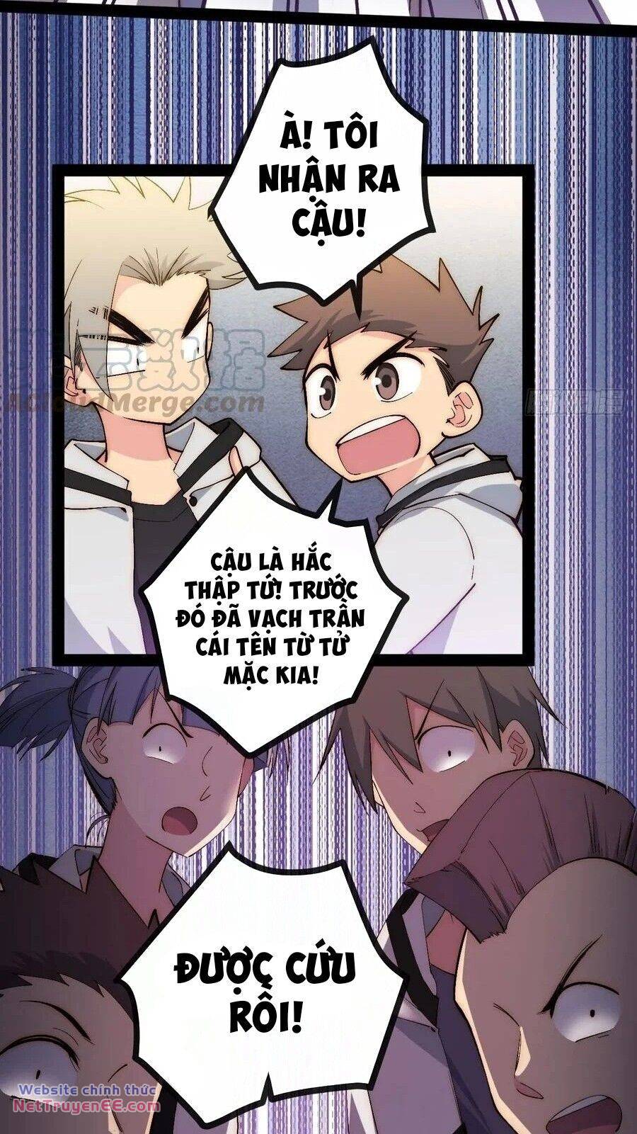 Tà Ác Làm Vương Chương 30 Ảnh 19