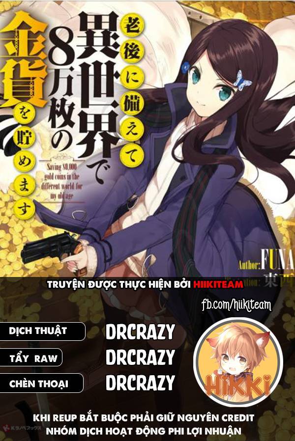 Rougo Ni Sonaete Isekai De 8-Manmai No Kinka Wo Tamemasu Chương 87 Ảnh 2