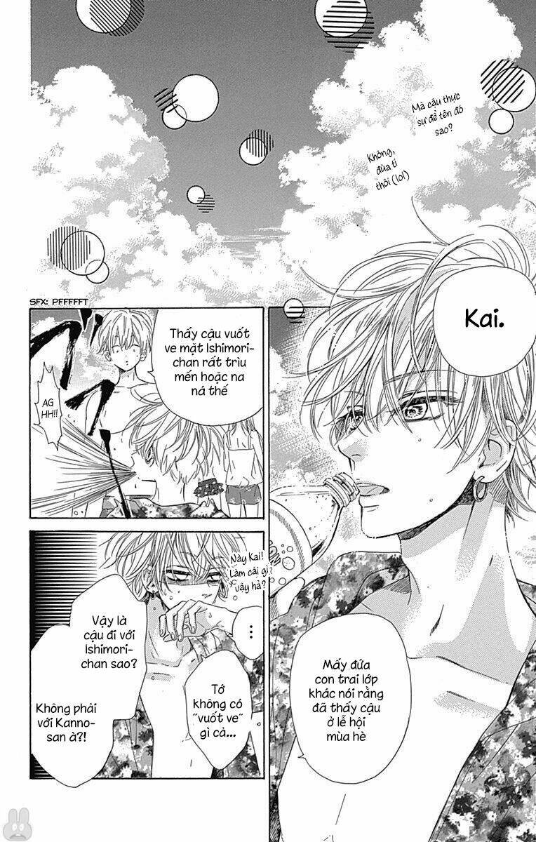 Cô Nàng Nhút Nhát Uka-Chan Chương 17 Ảnh 20