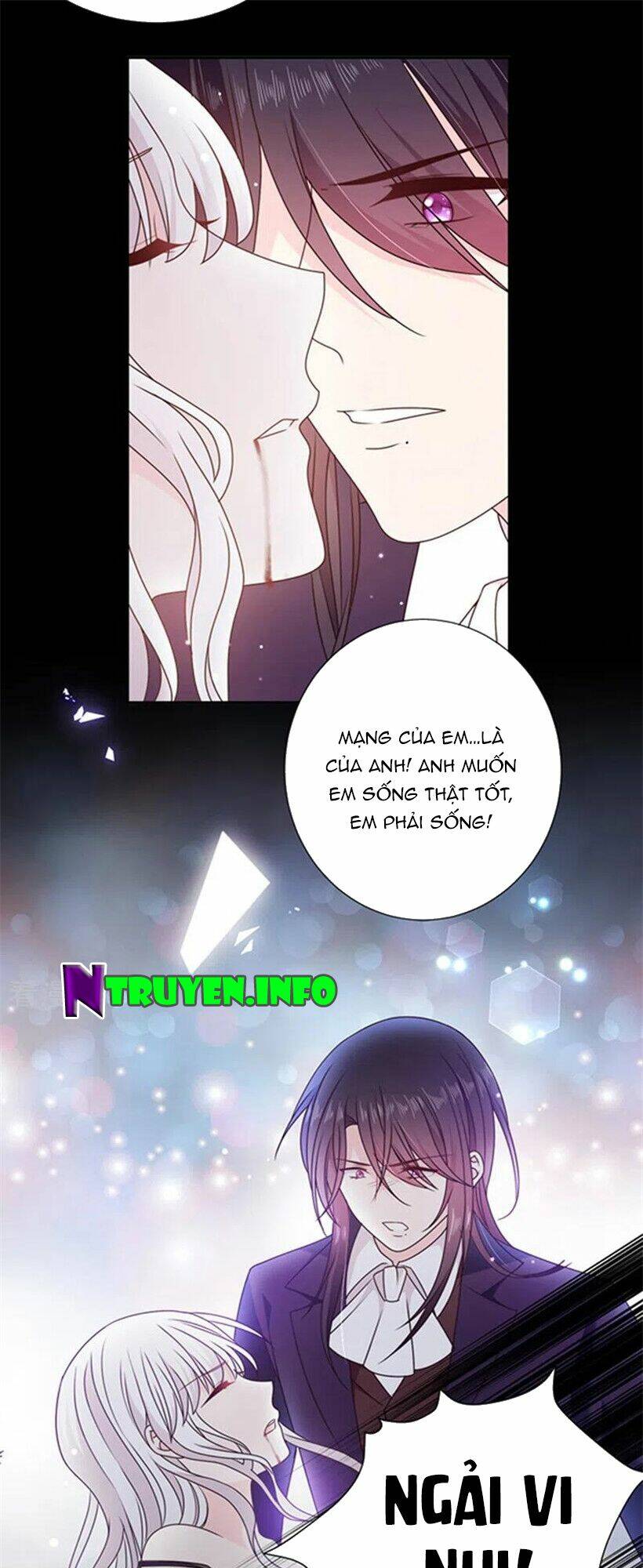 Ác Ma Đừng Hôn Tôi Chương 199 Ảnh 20