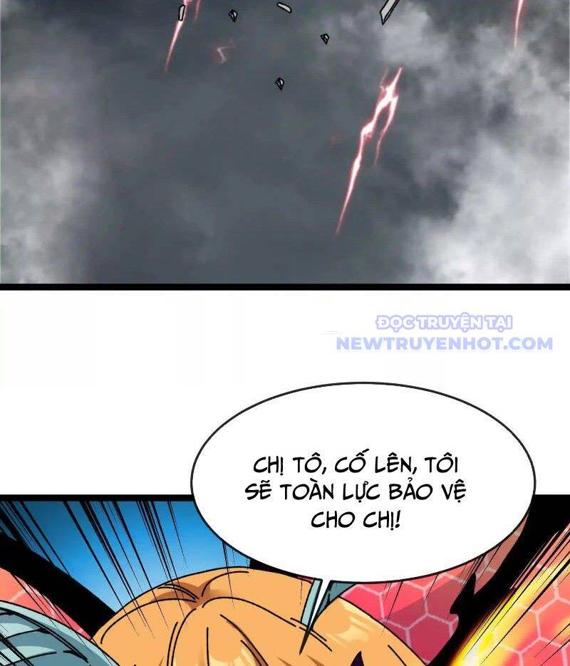 Ta Là Quái Thú Đại Chúa Tể Chương 95 Ảnh 73