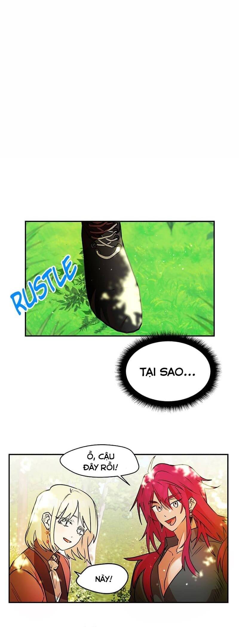 Kẻ Chinh Phục Trái Tim Chương 33 Ảnh 20