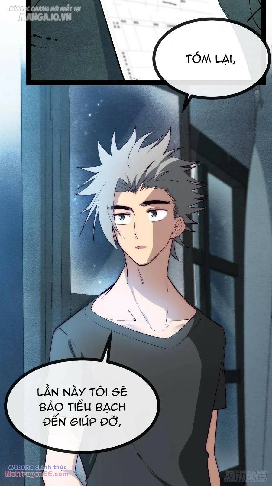 Tà Ác Làm Vương Chương 28 Ảnh 10