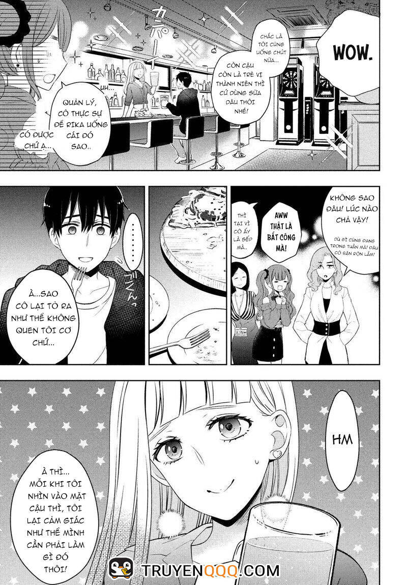 Watari-Kun No Xx Ga Houkai Sunzen Chương 67 Ảnh 7