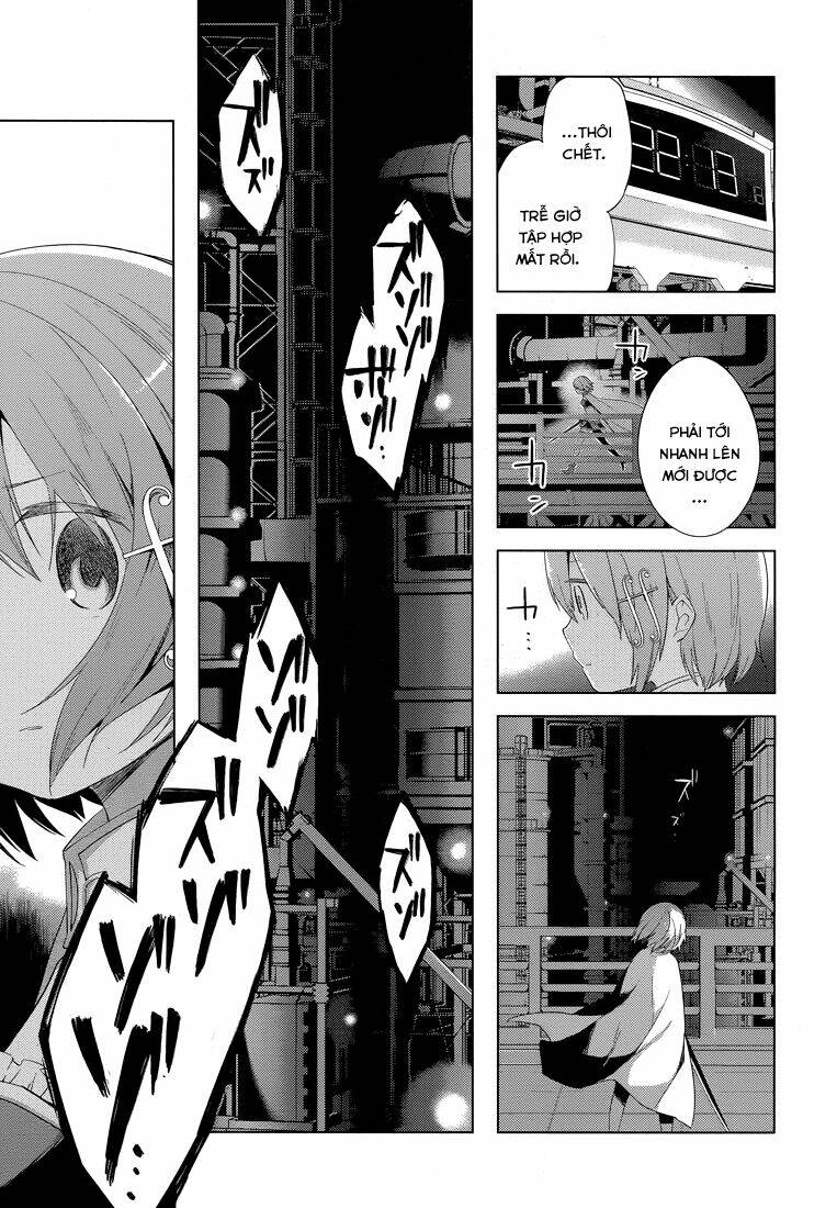 Mahou Shoujo Madoka Magica - Majuu Hen Chương 2 Ảnh 16