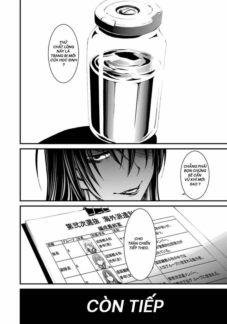 Kimi Shi Ni Tamou Koto Nakare Chương 13 Ảnh 35
