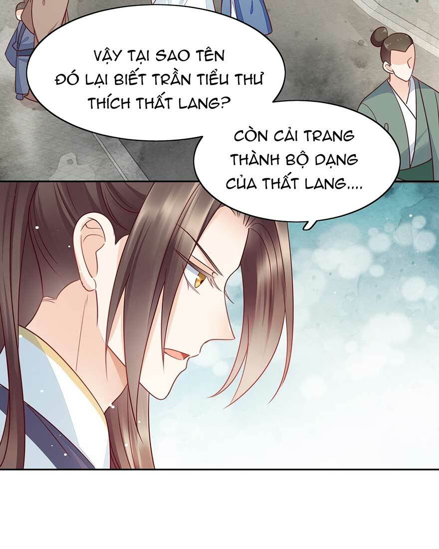 Làm Nũng Trong Vòng Tay Cấm Dục Chương 17 Ảnh 23