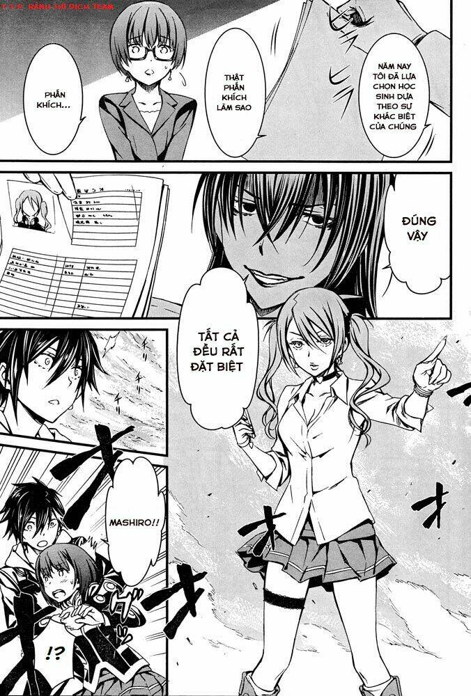 Kimi Shi Ni Tamou Koto Nakare Chương 9 Ảnh 16