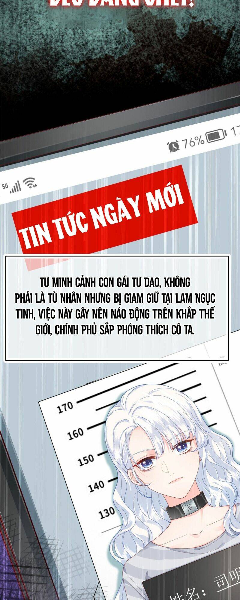 Bệnh Kiều Nam Chủ Trong Game Đều Muốn Quấn Lấy Ta Chương 2 Ảnh 30