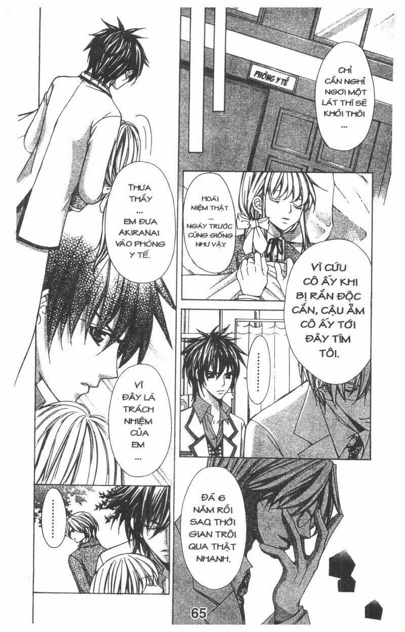 Heart No Daiya Chương 1 Ảnh 67