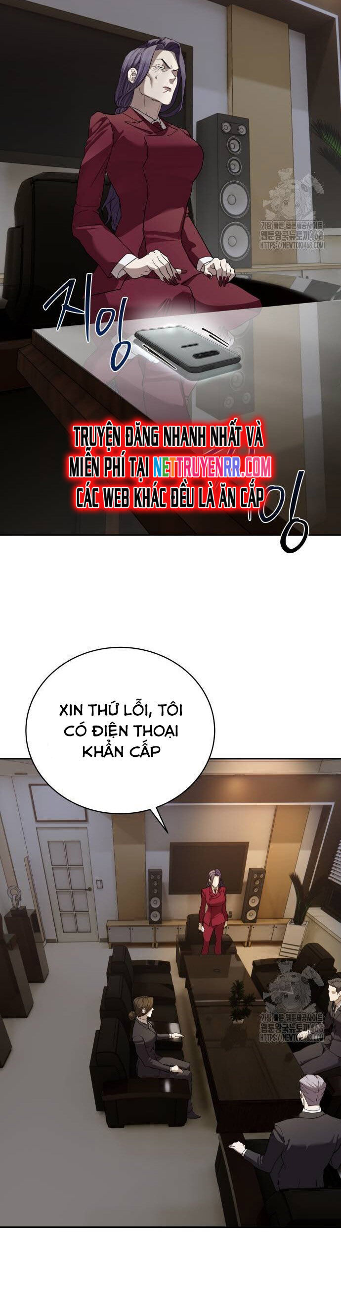 Công Chức Đặc Dị Chương 41 Ảnh 12