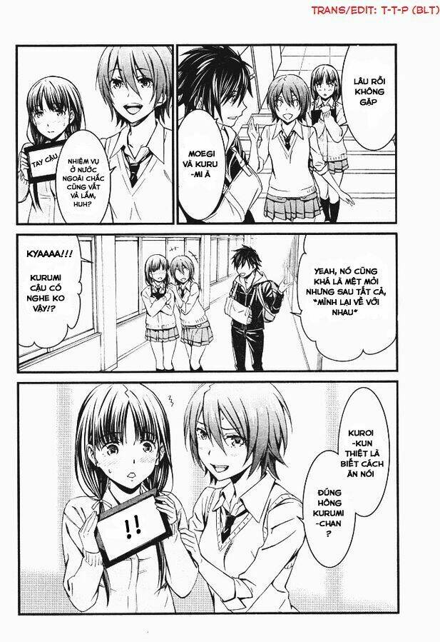 Kimi Shi Ni Tamou Koto Nakare Chương 7 Ảnh 18
