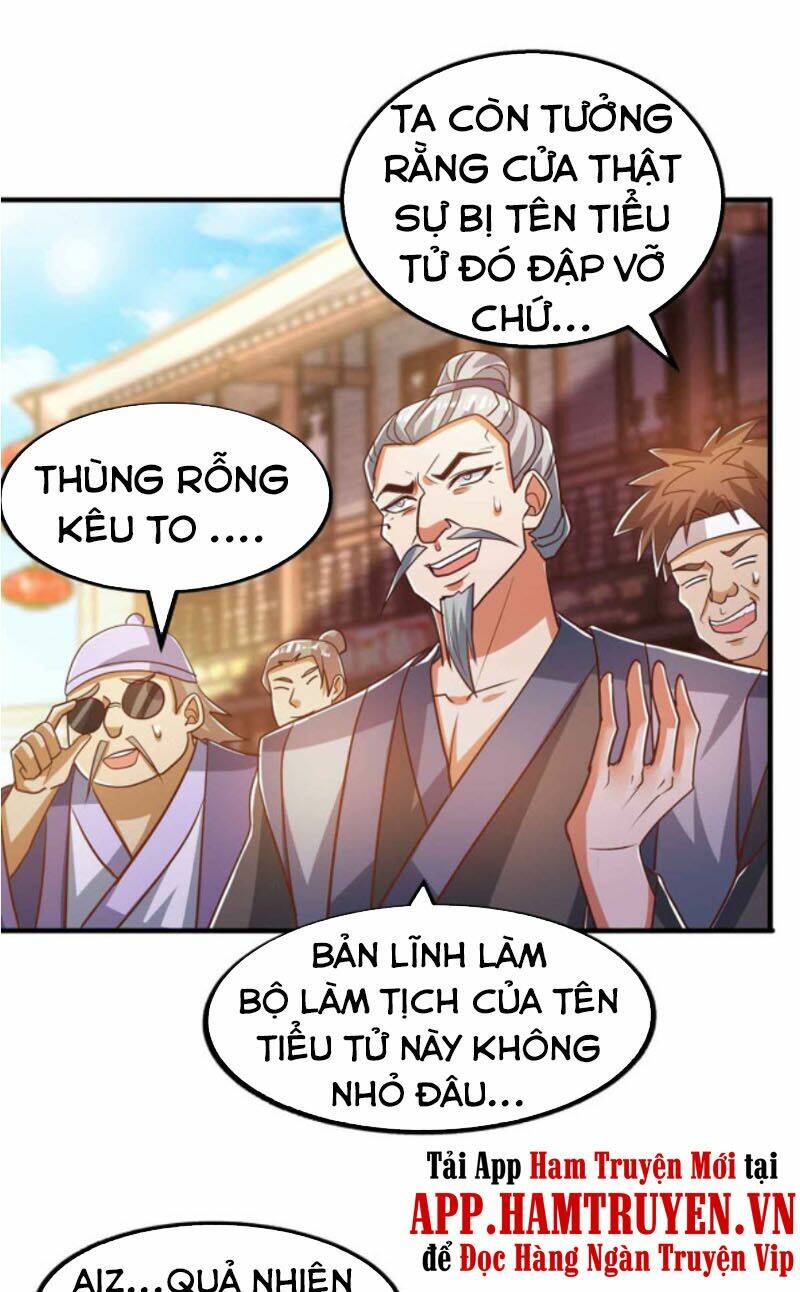 Ta Bị Phong Ấn Chín Trăm Triệu Thứ Chương 30 Ảnh 28