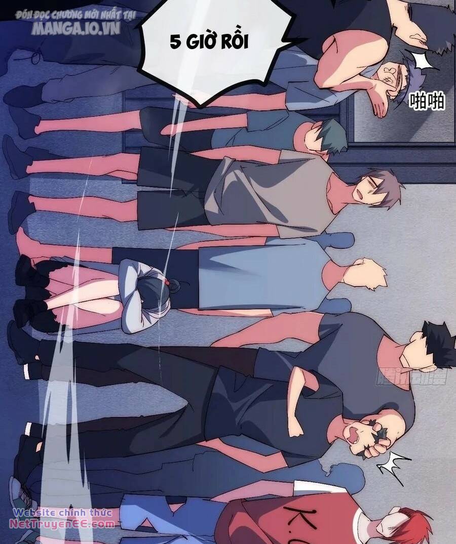 Tà Ác Làm Vương Chương 31 Ảnh 18
