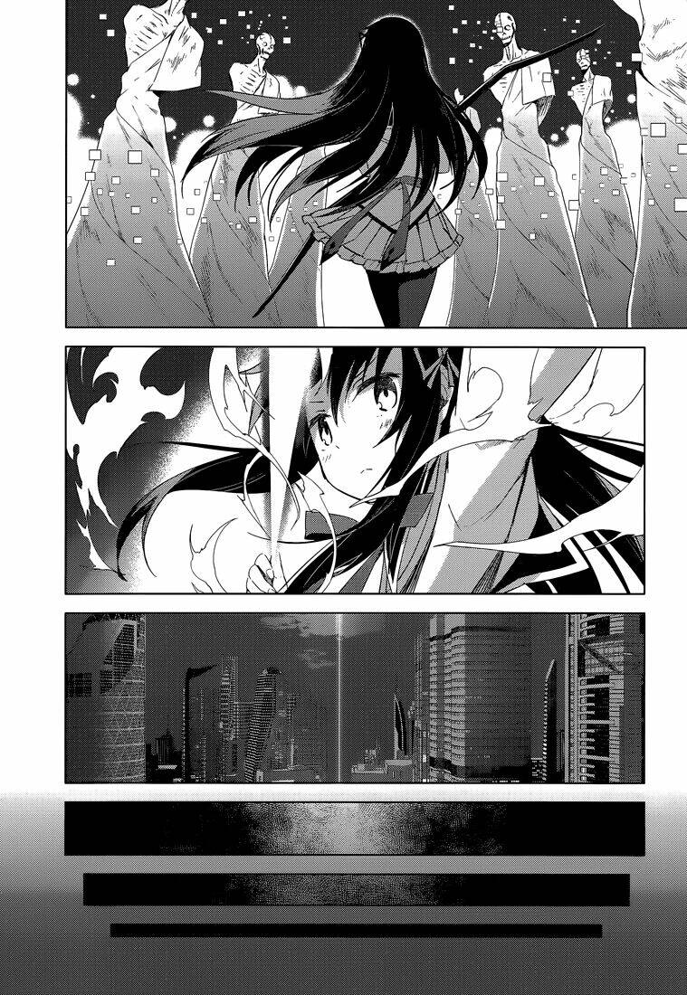 Mahou Shoujo Madoka Magica - Majuu Hen Chương 3 Ảnh 15
