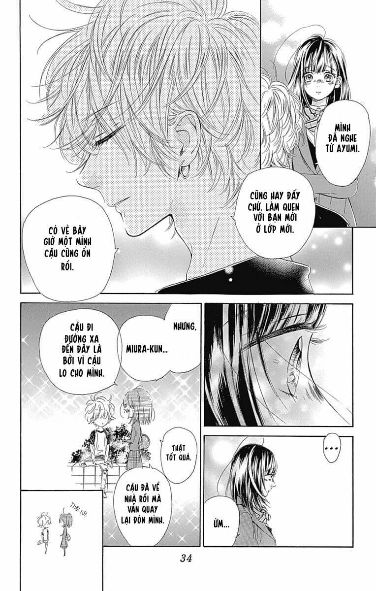 Cô Nàng Nhút Nhát Uka-Chan Chương 32 Ảnh 35