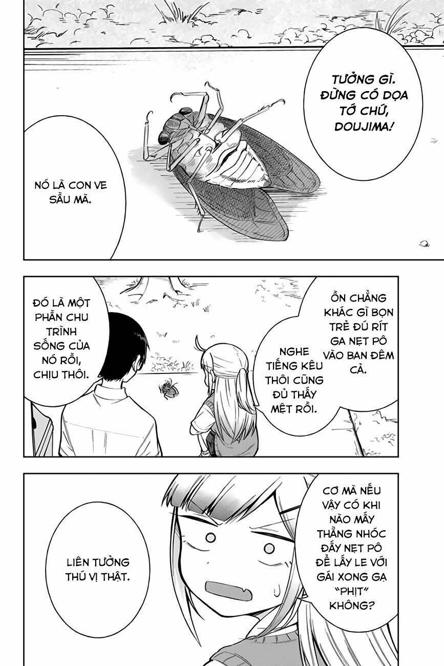 Doujima-Kun Wa Doujinai Chương 10 Ảnh 6