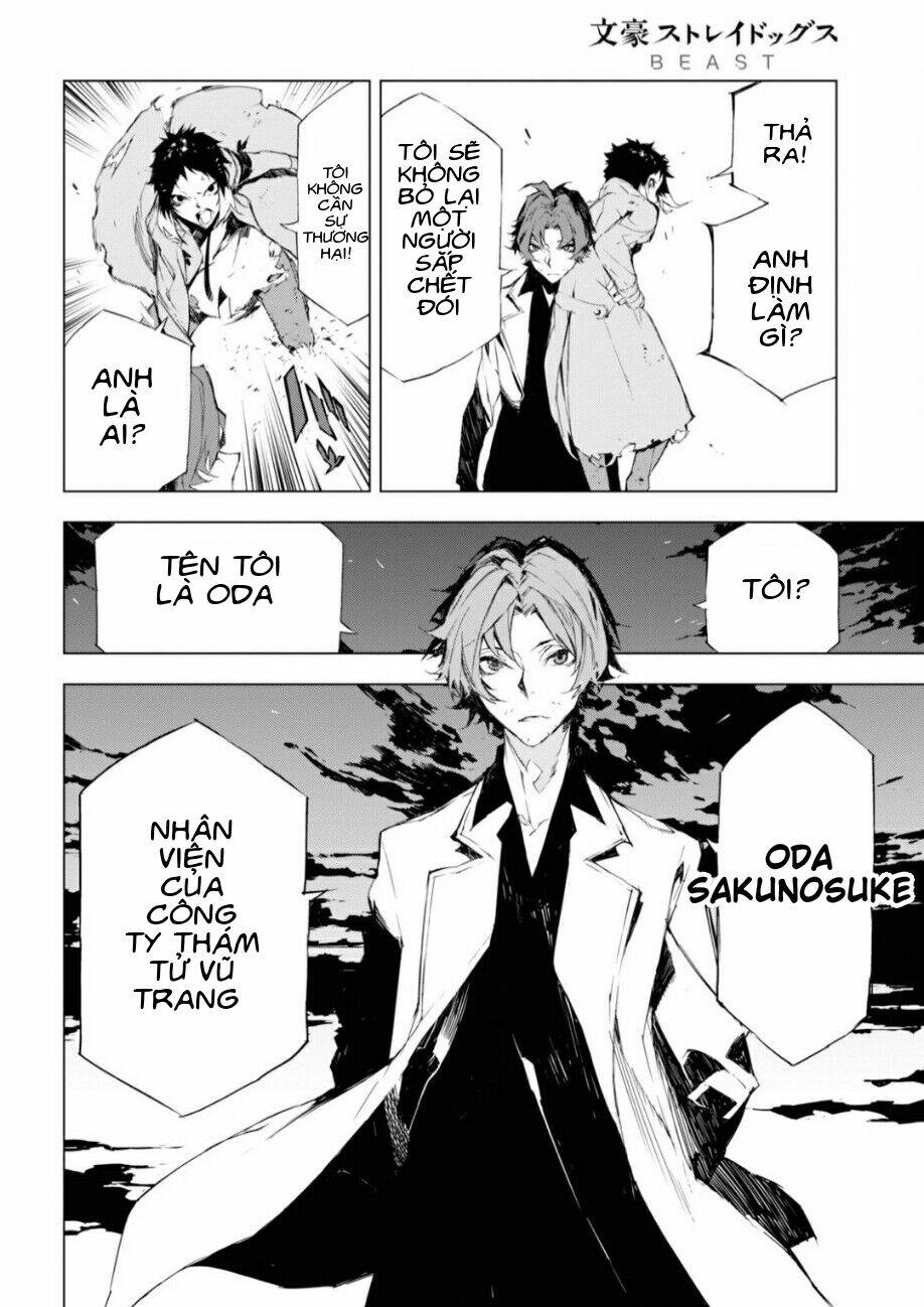 Đặc Nhiệm Thám Tử: Ryuunosuke Akutagawa Chương 1.2 Ảnh 46