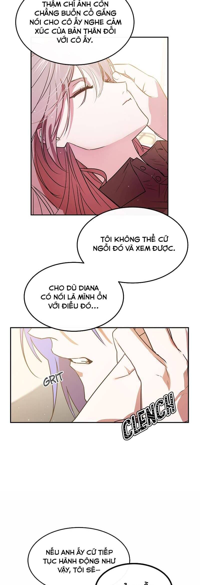 Kẻ Chinh Phục Trái Tim Chương 31 Ảnh 5