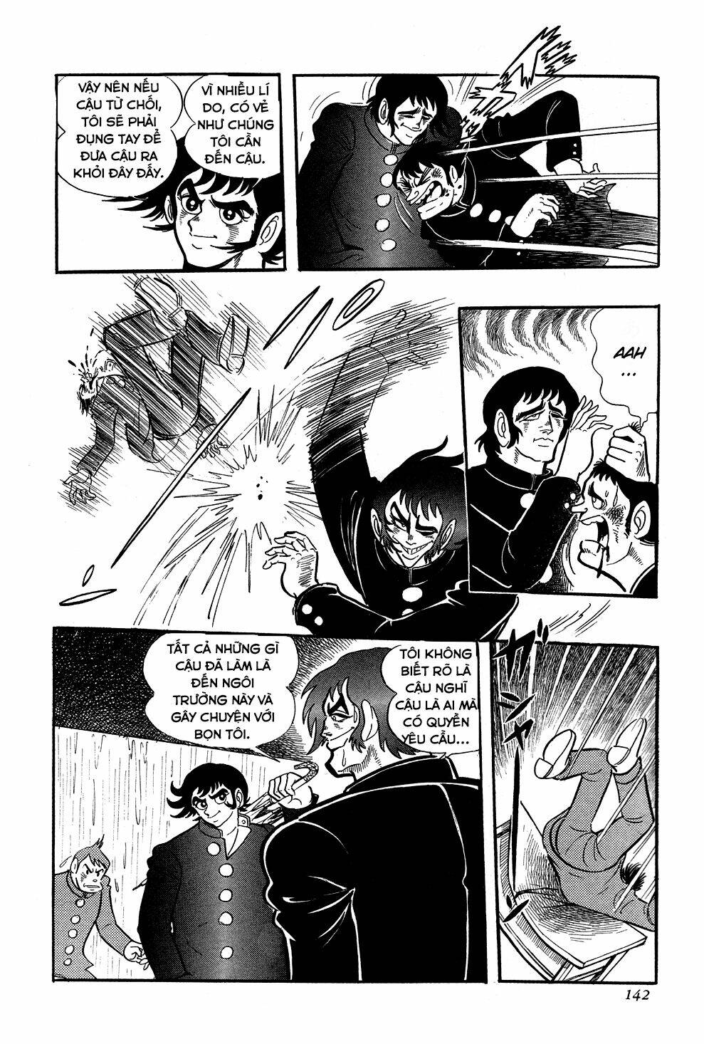 Getter Robo Chương 3 Ảnh 23