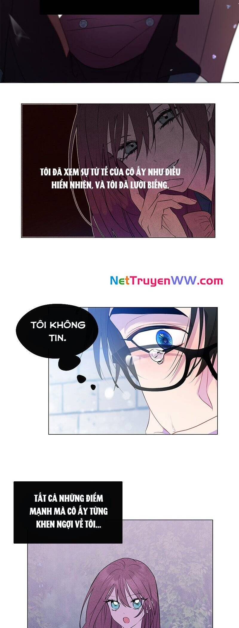 Kẻ Chinh Phục Trái Tim Chương 35 Ảnh 11