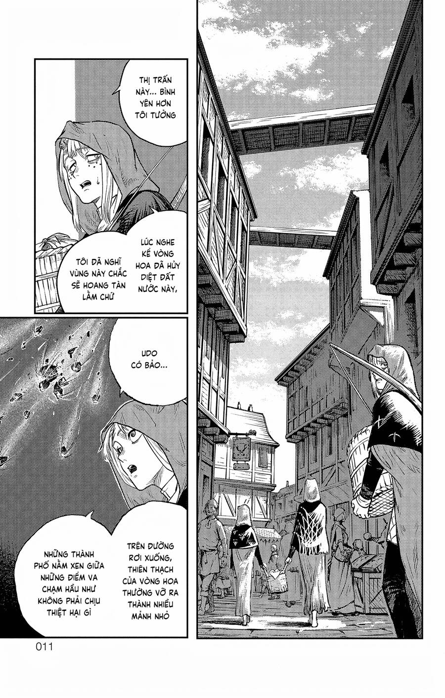 Sensou Kyoushitsu Chương 17 Ảnh 15