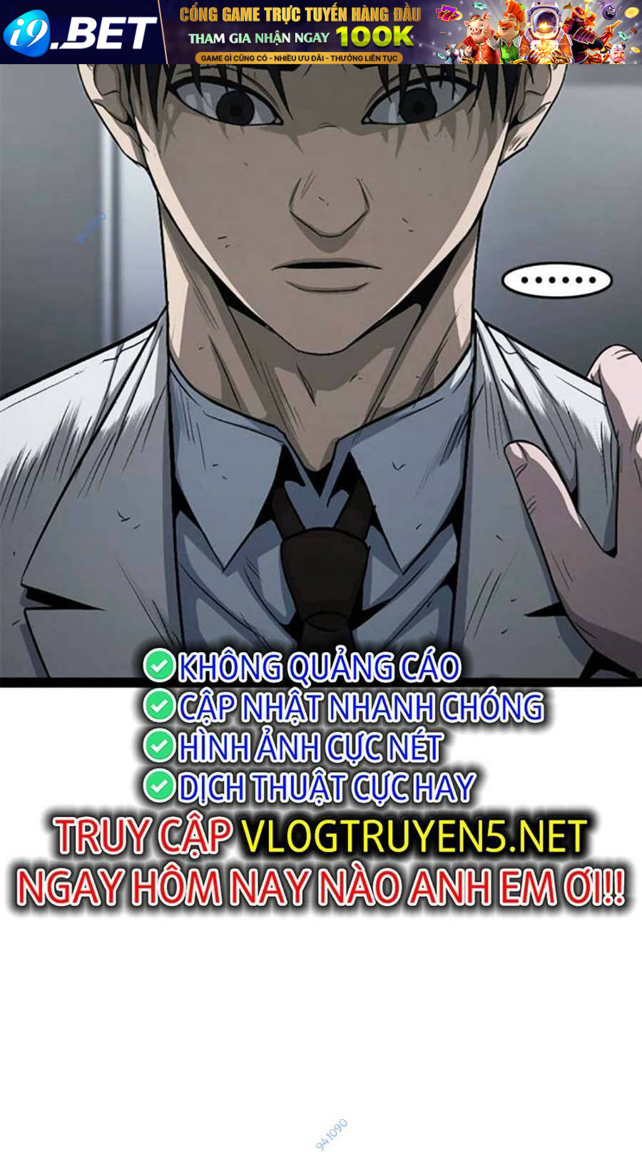 Ngục Tù Đẫm Máu Chương 69 Ảnh 34