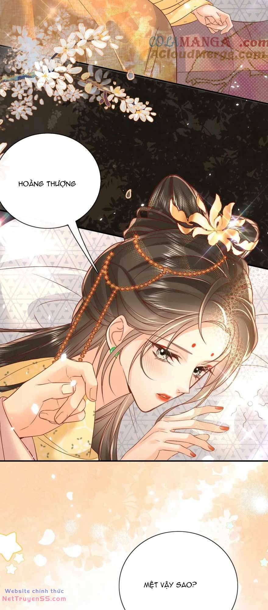 Kiều Quý Phi Thủ Đoạn Ác Độc Và Hoàng Thượng Không Dễ Chọc Chương 300 Ảnh 14
