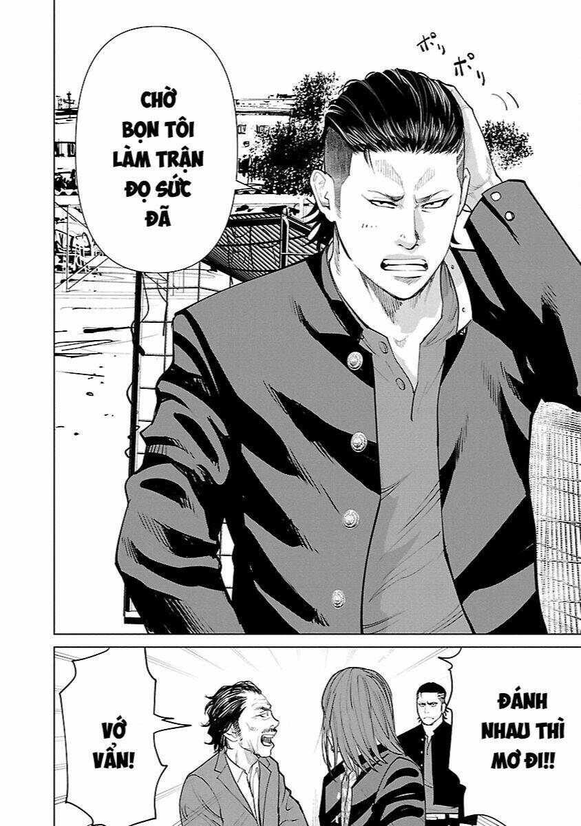 Crows Zero Reboot Chương 2 Ảnh 10