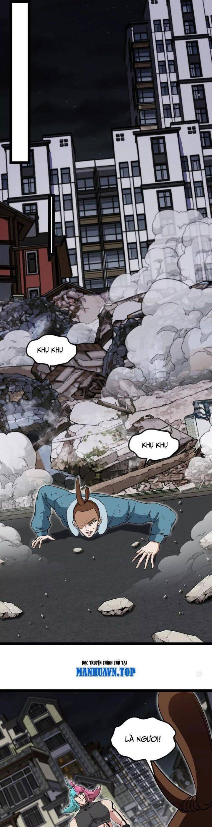 Ta Là Quái Thú Đại Chúa Tể Chương 78 Ảnh 14