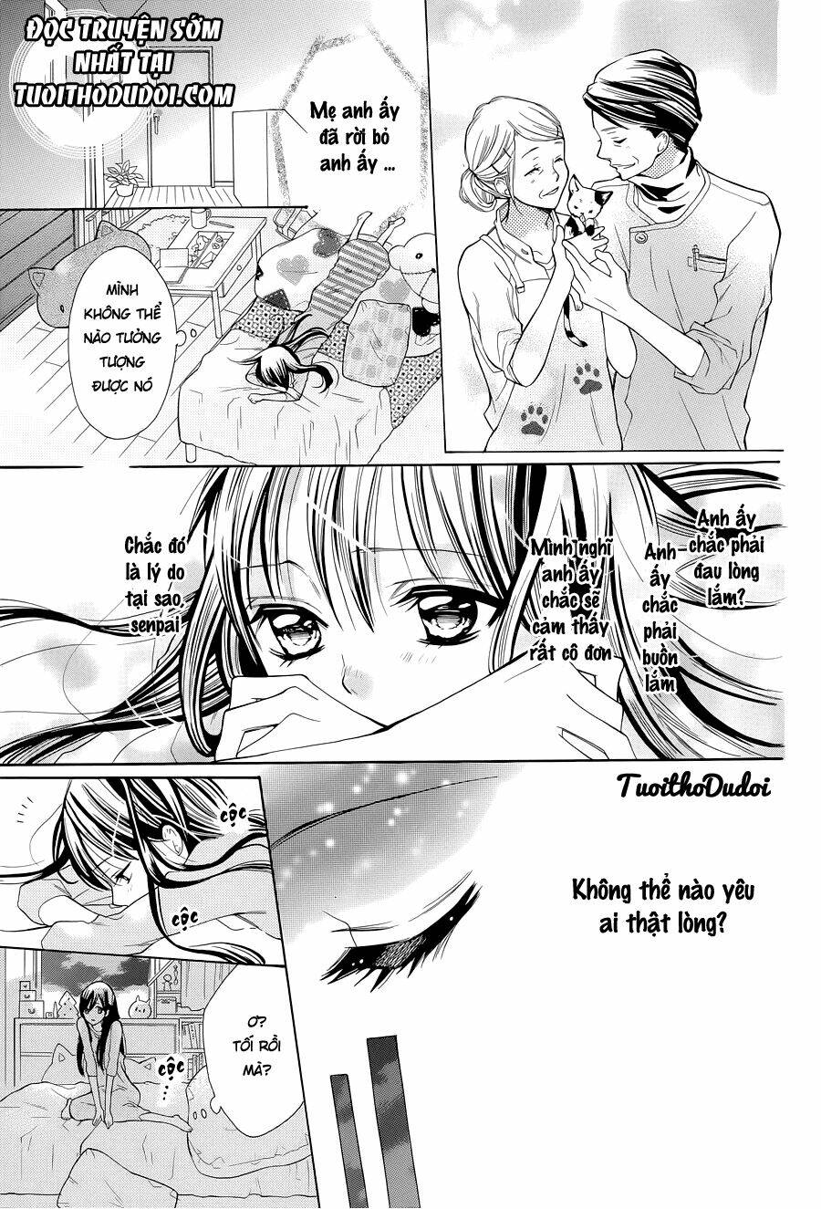 Koi Toka, Kiss Toka, Karada Toka. Chương 2 Ảnh 8