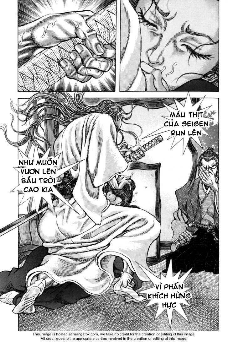 Shigurui - Cuồng Tử Chương 72 Ảnh 23