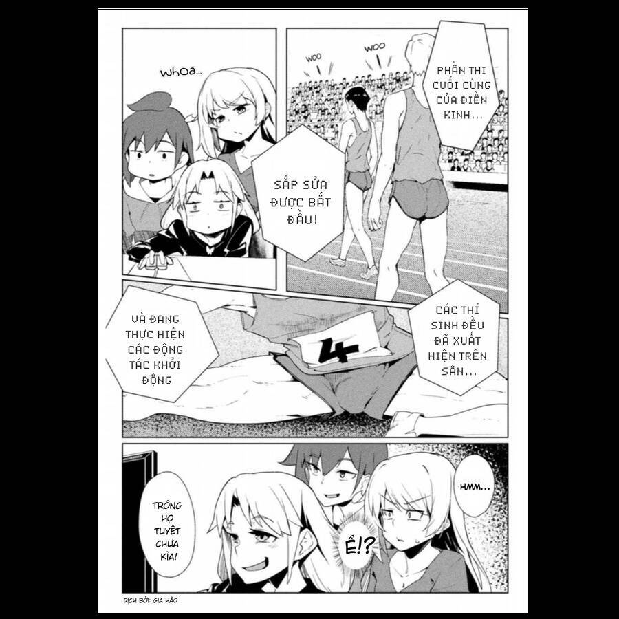 Teisou Gyakuten Sekai Chương 11 Ảnh 5