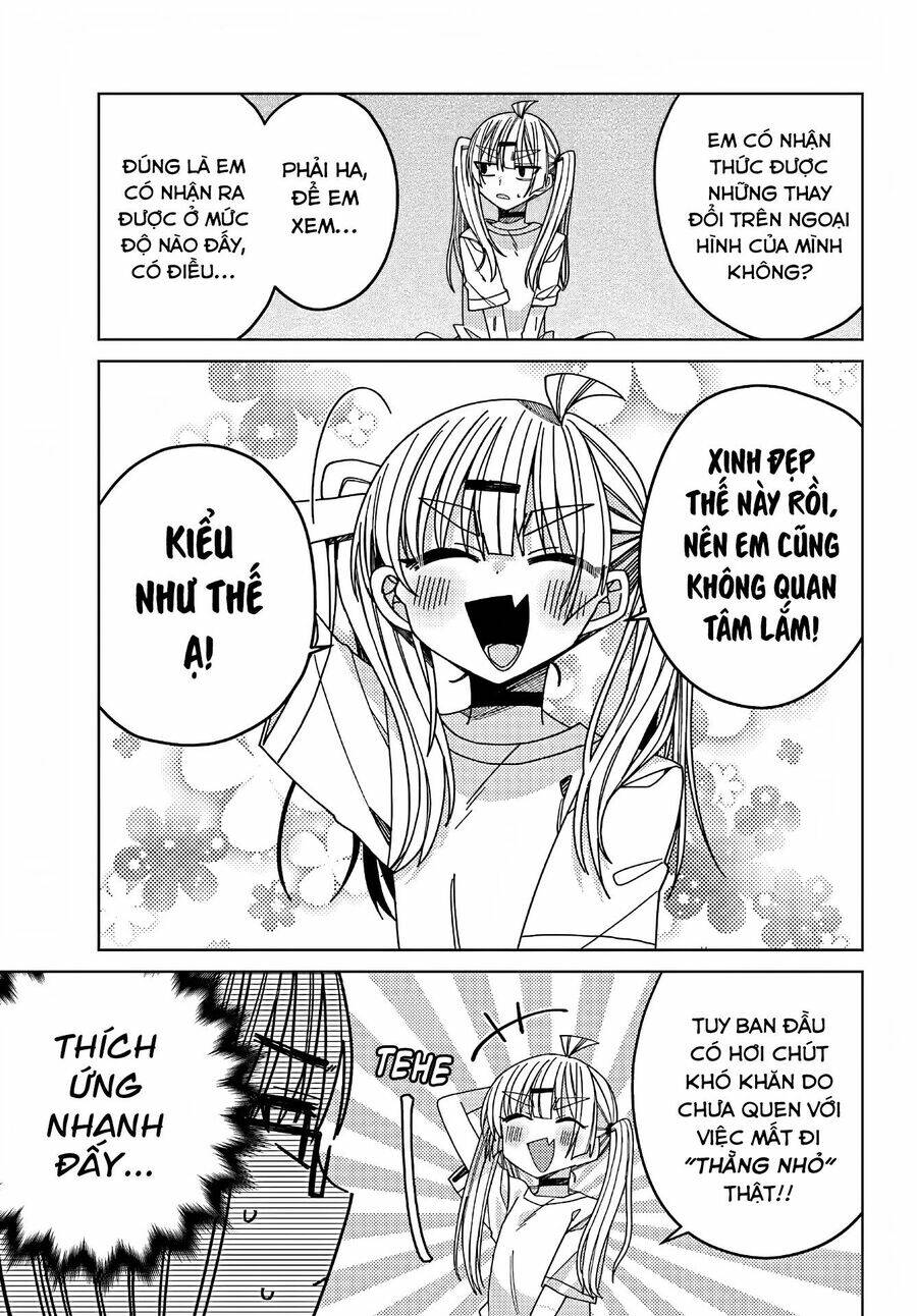 Unparalleled Mememori-Kun Chương 13 Ảnh 16
