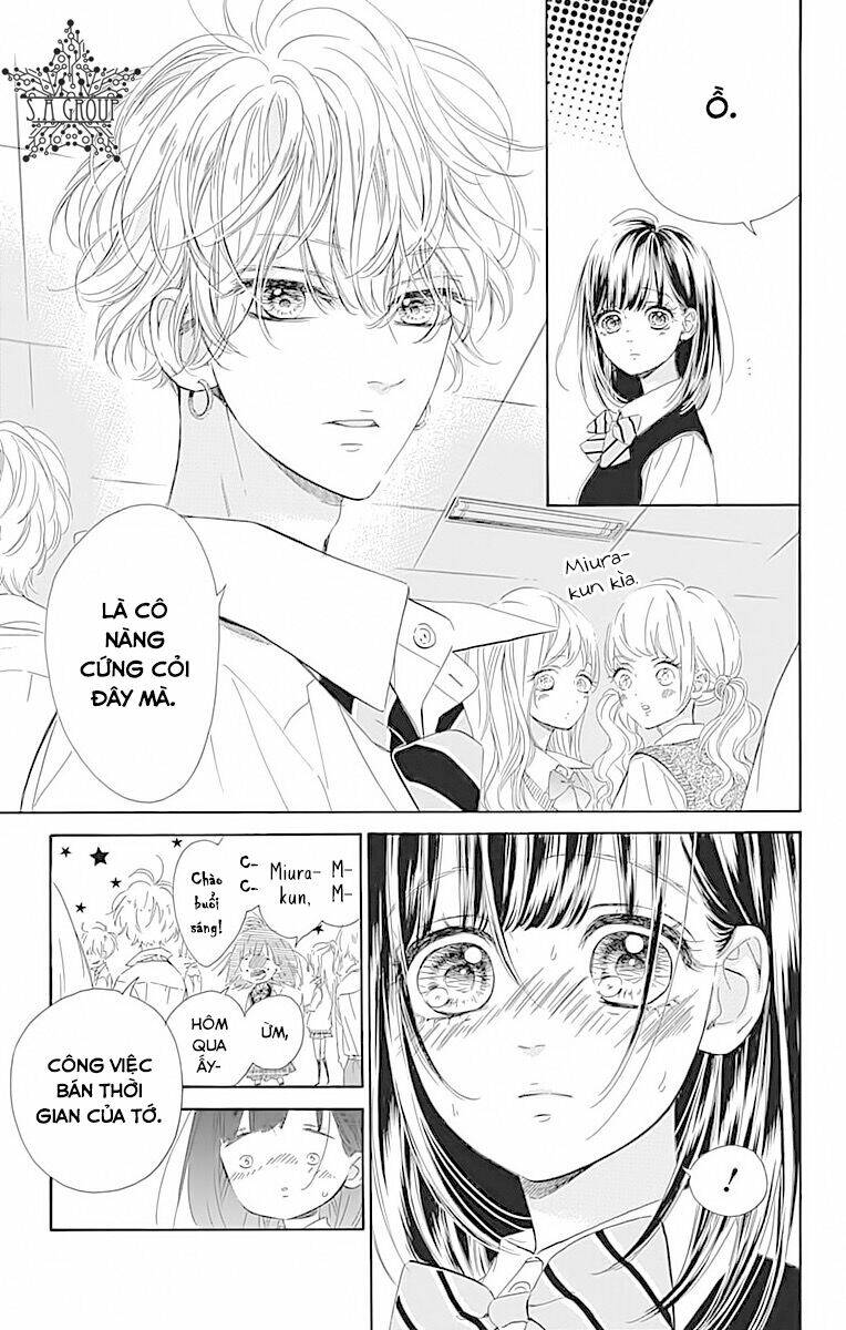 Cô Nàng Nhút Nhát Uka-Chan Chương 24 Ảnh 5