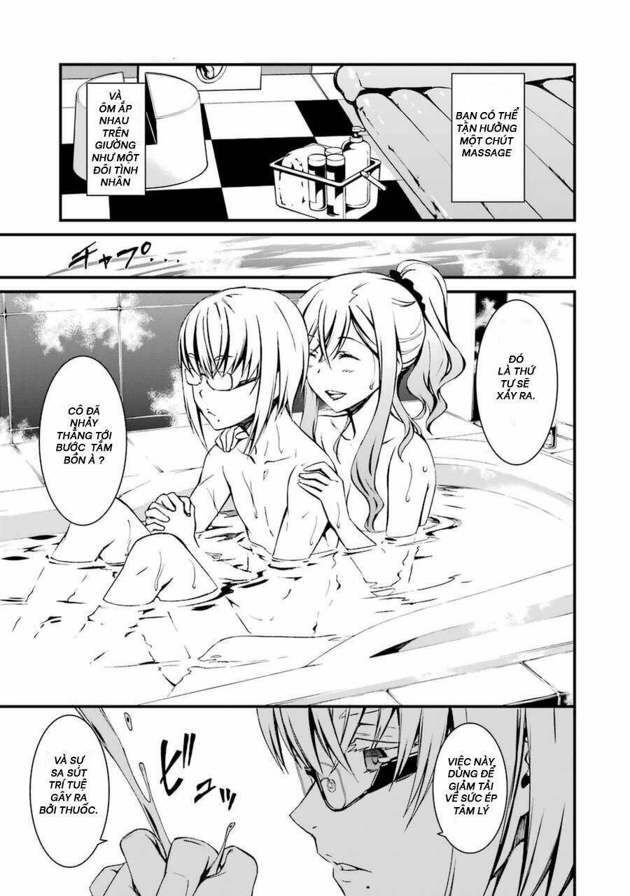 Kimi Shi Ni Tamou Koto Nakare Chương 12 Ảnh 8